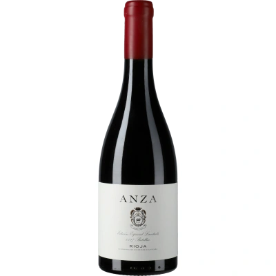 Dominio de Anza Rioja 2021 Červené 13.5% 0.75 l (holá láhev)