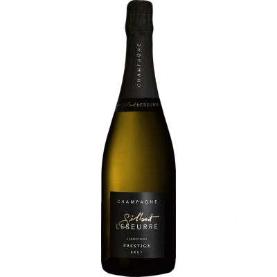 Champagne Gilbert Leseurre Prestige Brut Šumivé 12.0% 0.75 l