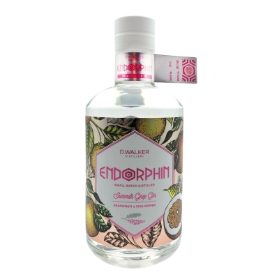 ENDORPHIN Summer Grep & Pink Pepper 43% 0.5L