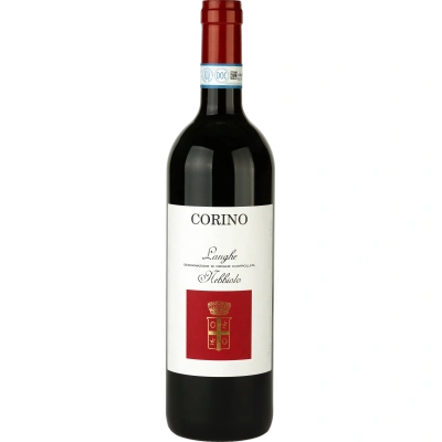 Giovanni Corino Langhe Nebbiolo 2022 Červené 13.0% 0.75 l (holá láhev)