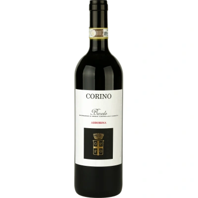 Giovanni Corino Barolo Arborina 2019 Červené 15.0% 0.75 l (holá láhev)