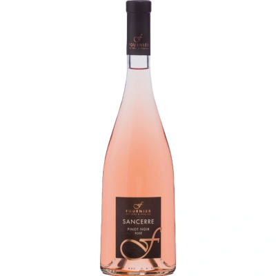 Domaine Fournier Les Belles Vignes Sancerre Rose 2022 Růžové 12.5% 0.75 l (holá láhev)