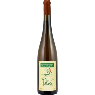 Lomtadze Family Wine Tetra Qvevri 2022 Bílé 12.0% 0.75 l (holá láhev)