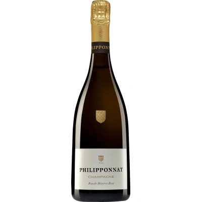Champagne Philipponnat Royale Reserve Brut Šumivé 12.5% 0.75 l