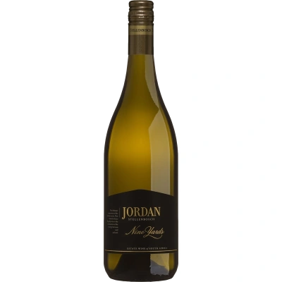 Jordan Nine Yards Chardonnay 2022 Bílé 13.0% 0.75 l (holá láhev)