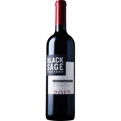 Black Sage Vineyard Cabernet Sauvignon 2020 Červené 13.7% 0.75 l (holá láhev)