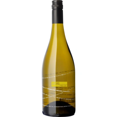 Laughing Stock Vineyards Chardonnay 2021 Bílé 14.6% 0.75 l (holá láhev)