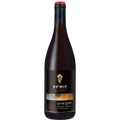 Nk Mip Cellars Qwam Qwmt Pinot Noir 2020 Červené 14.3% 0.75 l (holá láhev)
