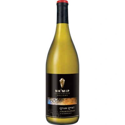 Nk Mip Cellars Qwam Qwmt Chardonnay 2021 Bílé 14.0% 0.75 l (holá láhev)