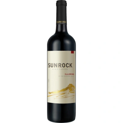 Sunrock Illumina 2020 Červené 15.0% 0.75 l (holá láhev)