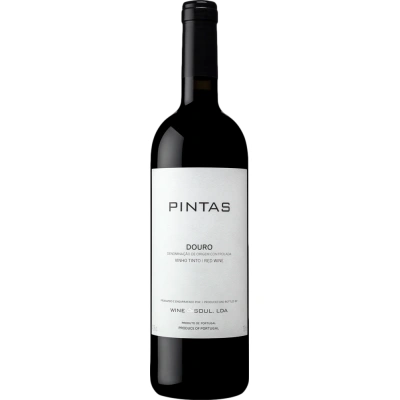 Wine а Soul Pintas Douro Tinto 2021 Červené 14.5% 0.75 l (holá láhev)