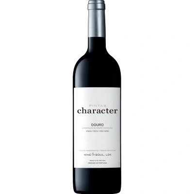 Wine а Soul Pintas Douro Character Tinto 2021 Červené 14.5% 0.75 l (holá láhev)