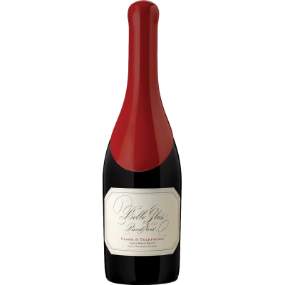 Belle Glos Clark а Telephone Pinot Noir 2021 Červené 14.5% 0.75 l (holá láhev)