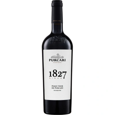 Chateau Purcari Pinot Noir de Purcari 2022 Červené 13.0% 0.75 l (holá láhev)