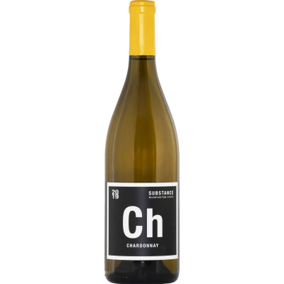 Charles Smith Substance Chardonnay 2021 Bílé 13.5% 0.75 l (holá láhev)