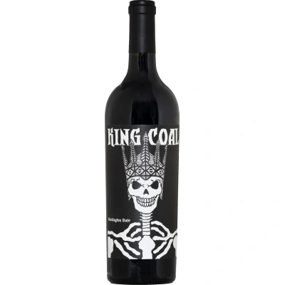 Charles Smith K Vintners King Coal 2020 Červené 13.5% 0.75 l (holá láhev)