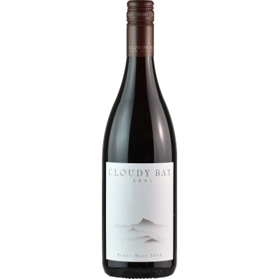 Cloudy Bay Pinot Noir 2021 Červené 13.5% 0.75 l (holá láhev)