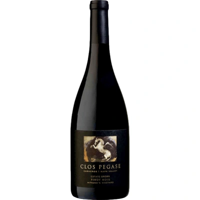Clos Pegase Mitsuko's Vineyard Pinot Noir 2019 Červené 14.5% 0.75 l (holá láhev)