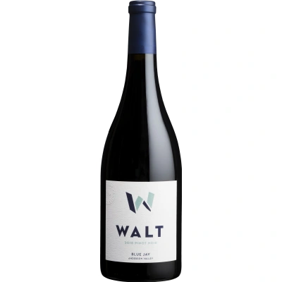 Walt Blue Jay Pinot Noir 2019 Červené 14.9% 0.75 l (holá láhev)