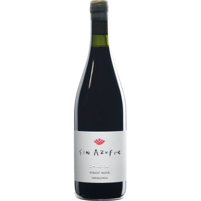 Bodega Chacra Sin Azufre Pinot Noir 2022 Červené 13.0% 0.75 l (holá láhev)