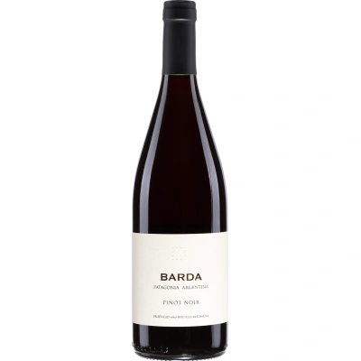 Bodega Chacra Barda Pinot Noir 2022 Červené 12.0% 0.75 l (holá láhev)