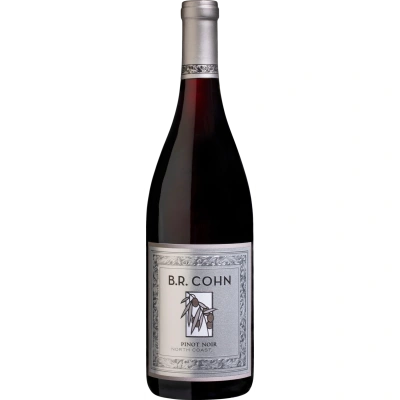 B. R. Cohn Silver Label Pinot Noir 2021 Červené 13.9% 0.75 l (holá láhev)