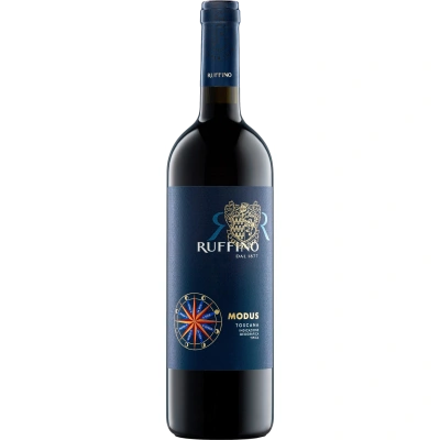 Ruffino Modus Toscana 2020 Červené 15.0% 0.75 l (holá láhev)