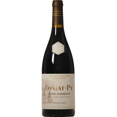 Domaine Dugat-Py Gevrey Chambertin Vieilles Vignes 2020 Červené 13.0% 0.75 l (holá láhev)