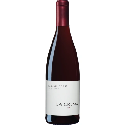 La Crema Sonoma Coast Pinot Noir 2019 Červené 13.5% 0.75 l (holá láhev)
