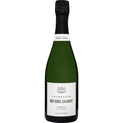 Champagne Michel Gonet Brut Fravaux Šumivé 12.5% 0.75 l (holá láhev)