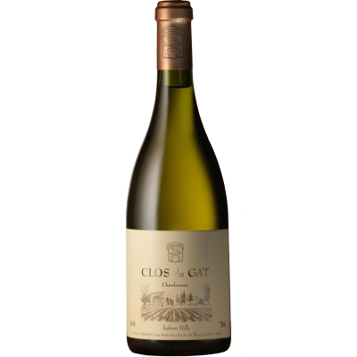 Clos de Gat Chardonnay 2021 Bílé 14.0% 0.75 l (holá láhev)
