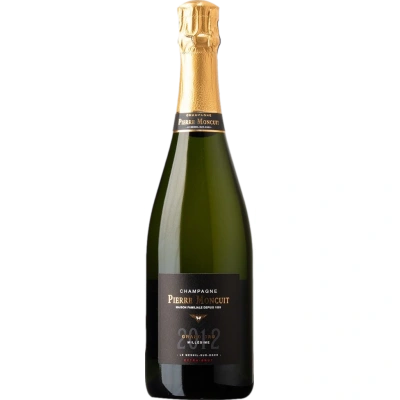 Champagne Pierre Moncuit Grand Cru Extra Brut 2012 Šumivé 12.0% 0.75 l (holá láhev)