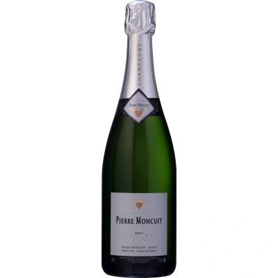 Champagne Pierre Moncuit Delos Grand Cru Blanc de Blancs Brut Šumivé 12.0% 0.75 l (holá láhev)