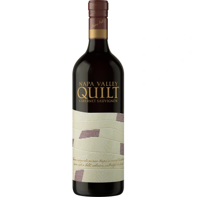 Quilt Cabernet Sauvignon 2021 Červené 15.2% 0.75 l (holá láhev)