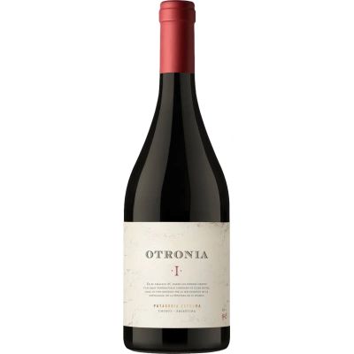 Otronia Block I Pinot Noir 2019 Červené 13.0% 0.75 l (holá láhev)