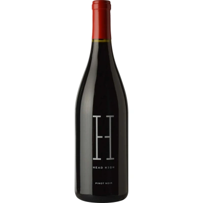 Head High Pinot Noir 2019 Červené 14.5% 0.75 l (holá láhev)