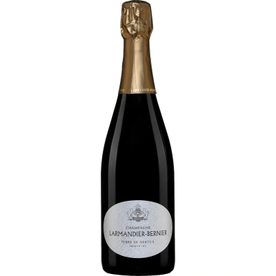 Champagne Larmandier Bernier Terre de Vertus Champagne Premier Cru 2017 Šumivé 12.5% 0.75 l (holá láhev)