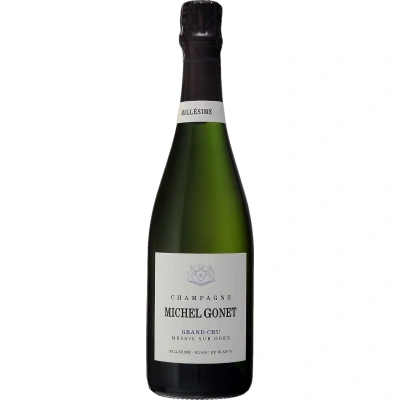 Champagne Michel Gonet Blanc de Blancs Grand Cru Mesnil Sur Oger 2015 Šumivé 12.0% 0.75 l