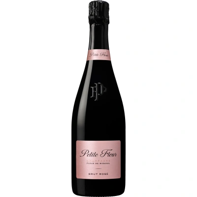 Champagne Fleur de Miraval Petite Fleur Rose Brut Šumivé 12.5% 0.75 l