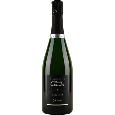 Champagne Vincent Couche Elegance Šumivé 12.5% 0.75 l