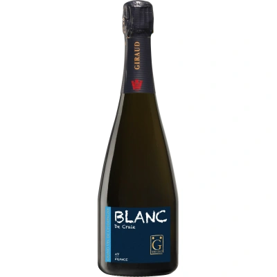 Champagne Henri Giraud Blanc de Craie Šumivé 12.5% 0.75 l (holá láhev)