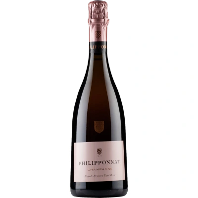 Champagne Philipponnat Royale Reserve Brut Rose Šumivé 12.0% 0.75 l