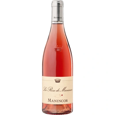 La Rose de Manincor 2023 Růžové 13.5% 0.75 l (holá láhev)