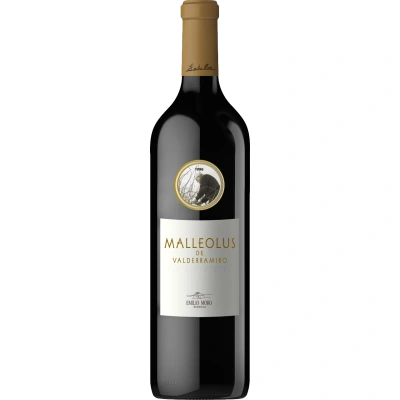 Emilio Moro Malleolus de Valderramiro 2019 Červené 14.5% 0.75 l (holá láhev)