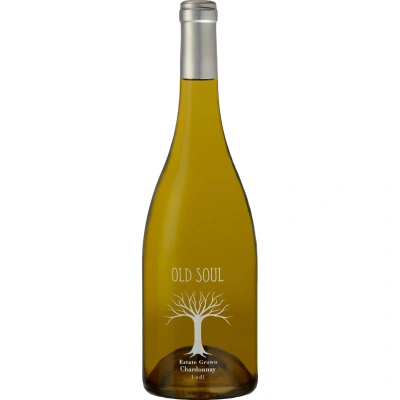 Old Soul Chardonnay 2022 Bílé 13.2% 0.75 l