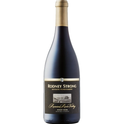 Rodney Strong Estate Pinot Noir 2021 Červené 14.8% 0.75 l (holá láhev)