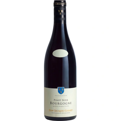Domaine Jean-Jacques Girard Bourgogne Pinot Noir 2022 Červené 13.0% 0.75 l (holá láhev)