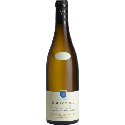 Domaine Jean-Jacques Girard Bourgogne Chardonnay Monopole Combe d'Orange 2022 Bílé 12.5% 0.75 l (holá láhev)