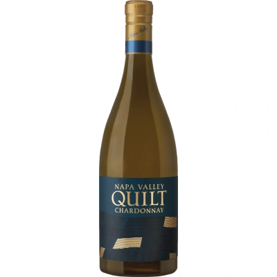 Quilt Chardonnay 2021 Bílé 14.8% 0.75 l (holá láhev)