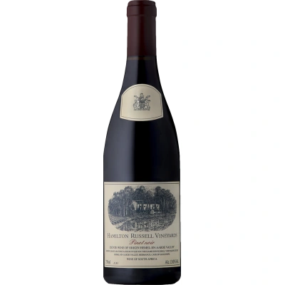 Hamilton Russell Pinot Noir 2022 Červené 14.0% 0.75 l (holá láhev)